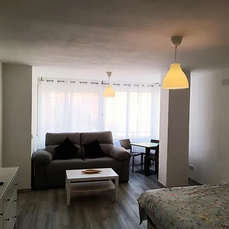 Appartement Cg3a - Nuevo Estudio, Recien Reformado, Wifi Torremolinos