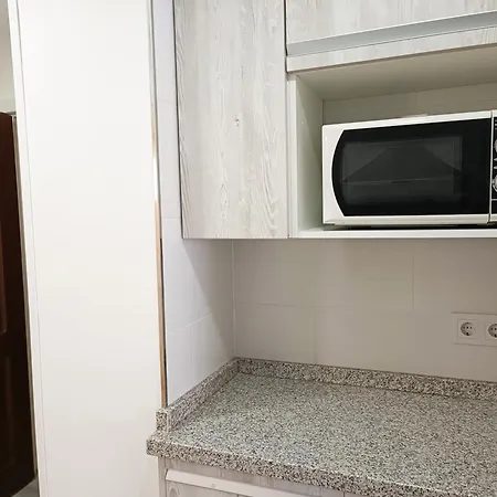 Cg3a - Nuevo Estudio, Recien Reformado, Wifi 托雷莫利诺斯