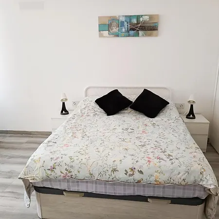 Apartament Cg3a - Nuevo Estudio, Recien Reformado, Wifi Torremolinos