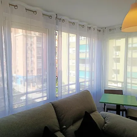 Cg3a - Nuevo Estudio, Recien Reformado, Wifi Apartment Torremolinos