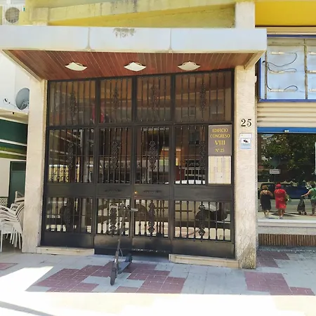 Cg3a - Nuevo Estudio, Recien Reformado, Wifi Lejlighed Torremolinos