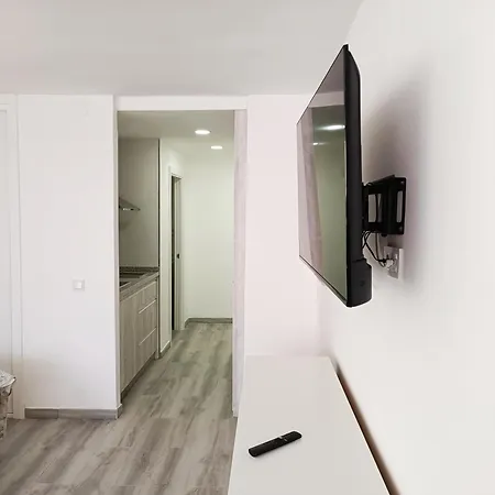 Appartement Cg3a - Nuevo Estudio, Recien Reformado, Wifi *