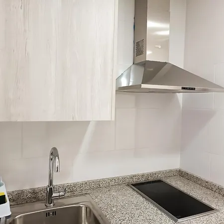Cg3a - Nuevo Estudio, Recien Reformado, Wifi Apartmán *